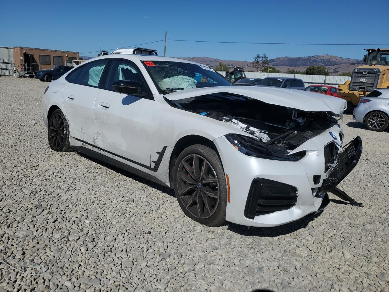 BMW 4 SERIES GRAN COUPE GRAN COUPE