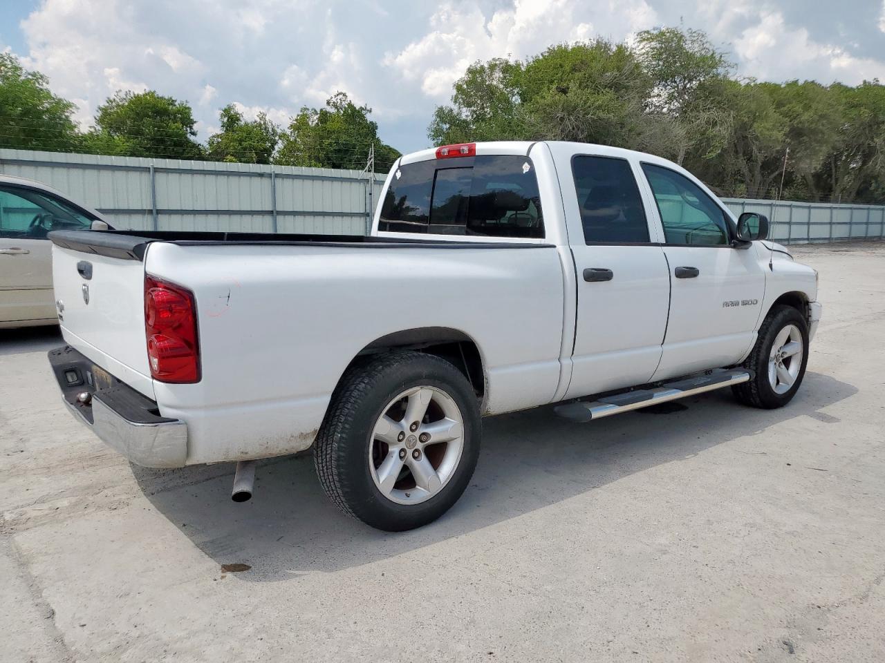 Lot #3292687611 2008 DODGE RAM 1500 S