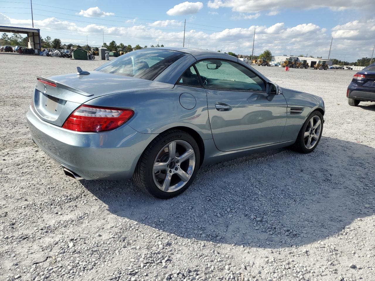 MERCEDES-BENZ SLK-CLASS 250