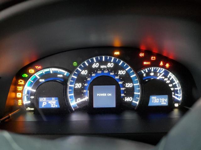 2012 TOYOTA CAMRY HYBR - 4T1BD1FK2CU027883