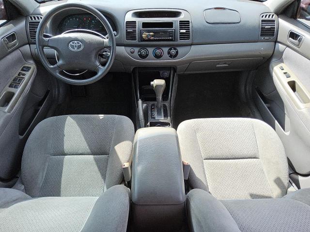 2002 TOYOTA CAMRY LE #3297799819