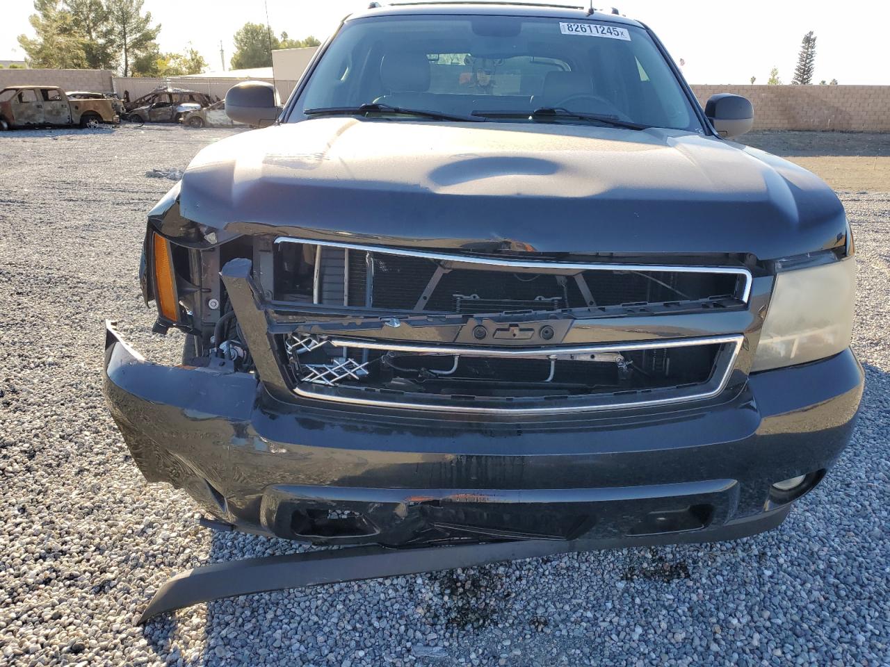 CHEVROLET AVALANCHE LT