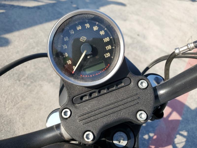 2016 HARLEY-DAVIDSON XL883 IRON 1HD4LE211GC417954