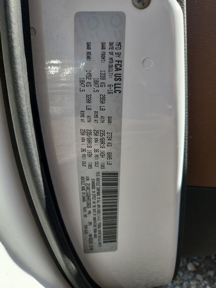 CHRYSLER PACIFICA LIMITED