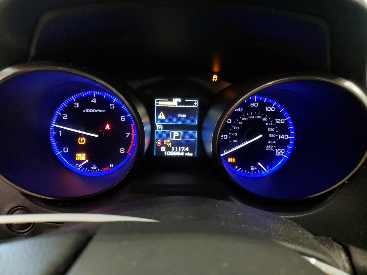 SUBARU LEGACY 3.6R LIMITED