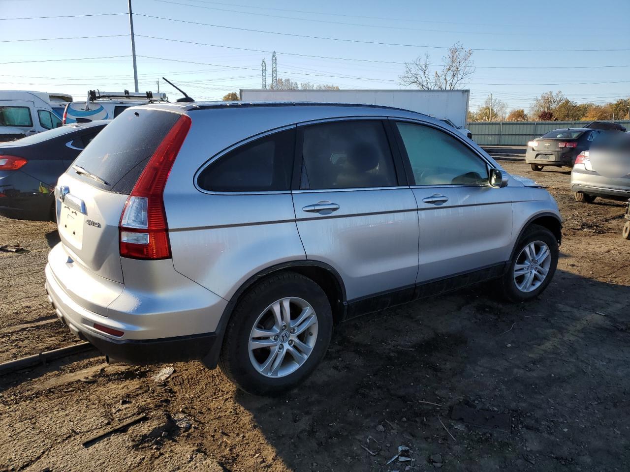 HONDA CR-V EXL