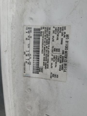 1999 FORD RANGER #3312249862