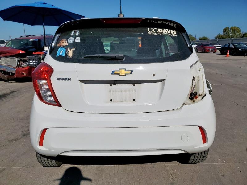 2018 CHEVROLET SPARK LS KL8CB6SA9JC457561