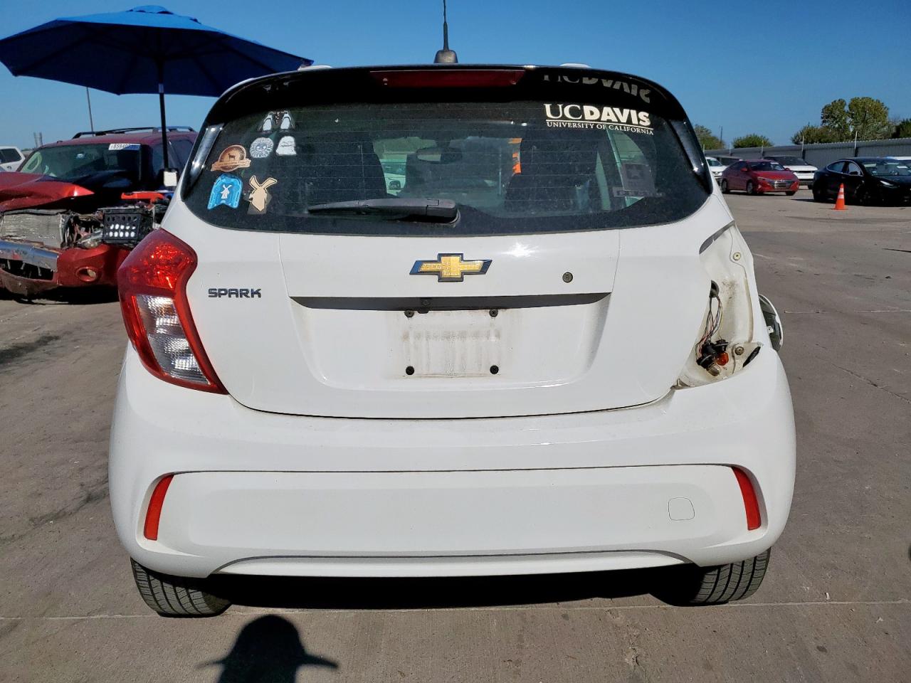 CHEVROLET SPARK LS