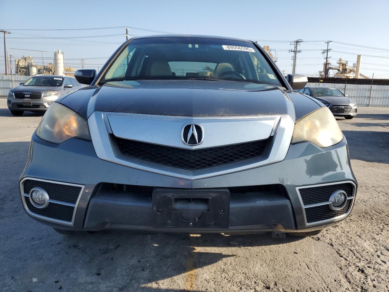 ACURA RDX TECHNOLOGY