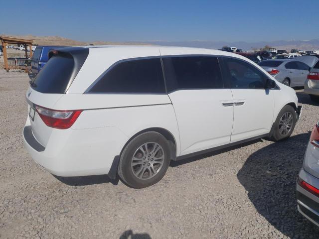 2012 HONDA ODYSSEY EXL - 5FNRL5H67CB038514