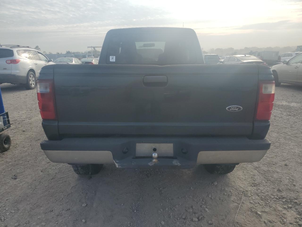Lot #3282792467 2005 FORD RANGER SUP
