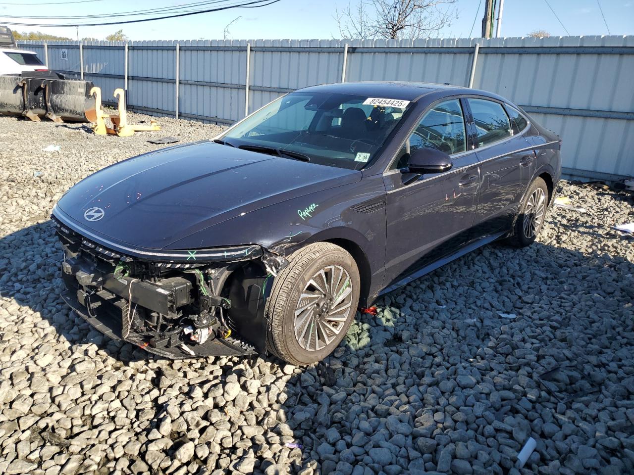 HYUNDAI SONATA HYBRID