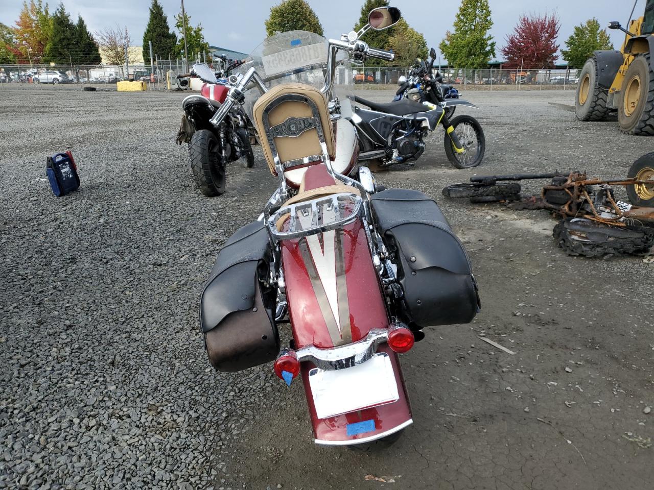 Lot #3284648333 2010 HARLEY-DAVIDSON FLSTSE