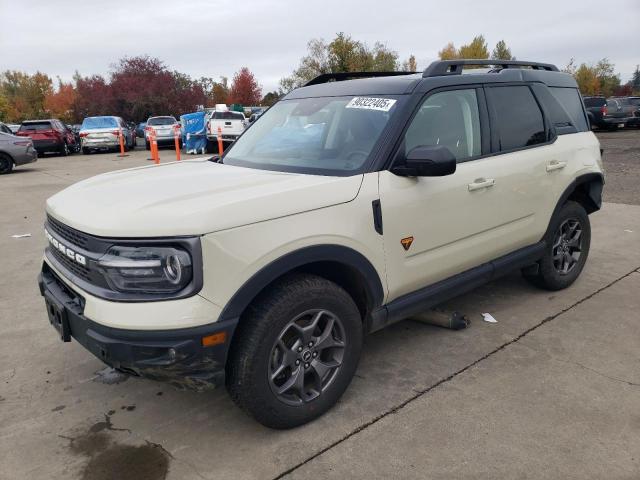 2024 FORD BRONCO SPO - 3FMCR9D94RRE01656