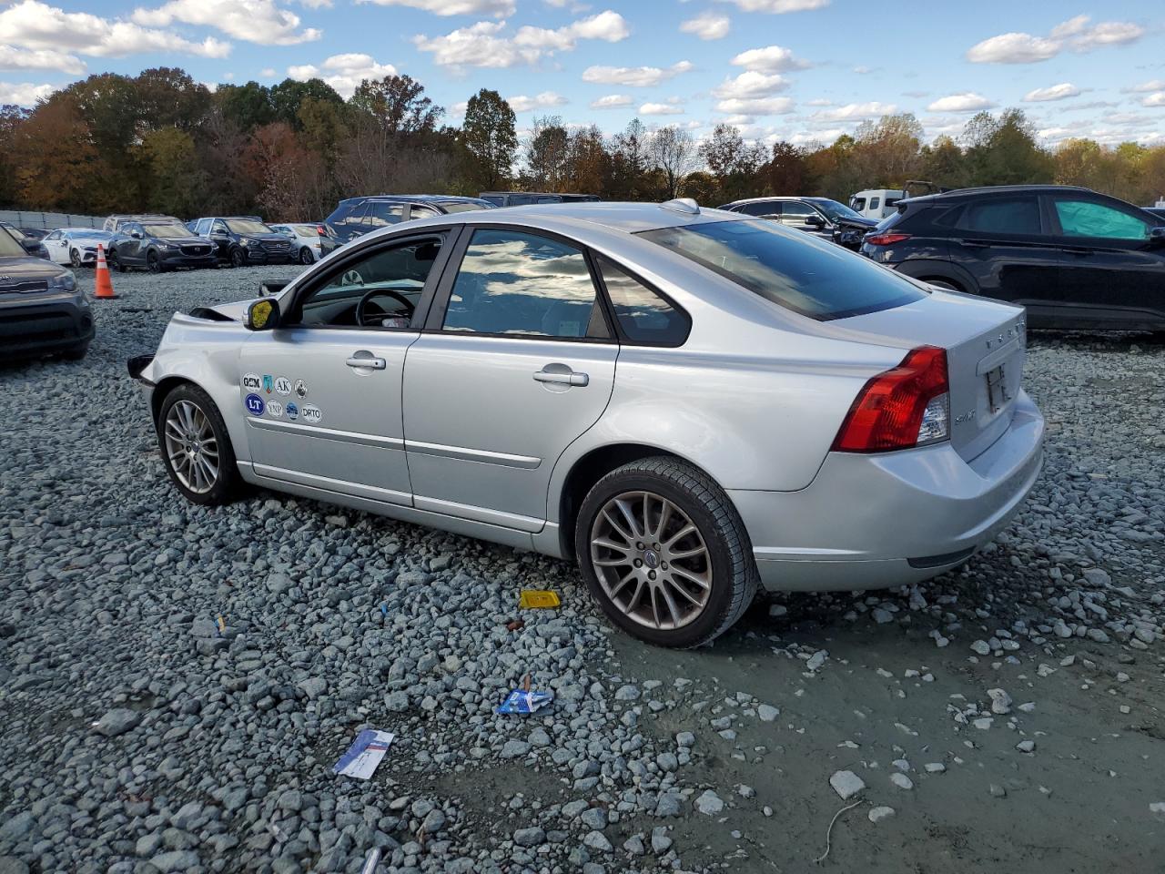 VOLVO S40 2.4I