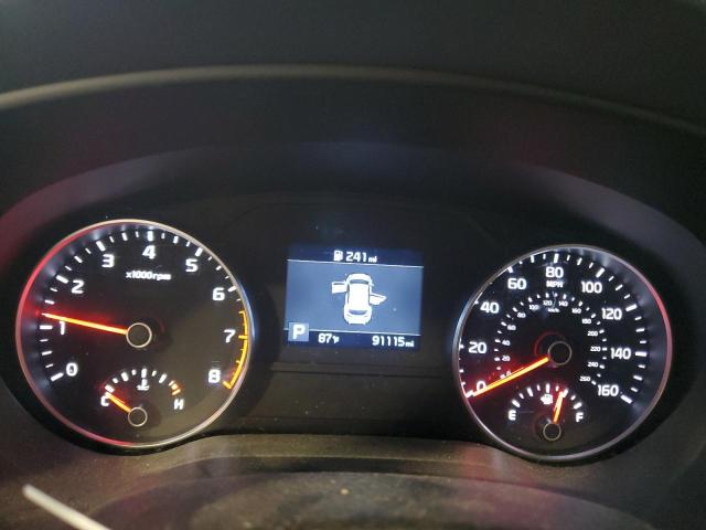 2021 KIA SPORTAGE L - KNDPM3AC7M7894668