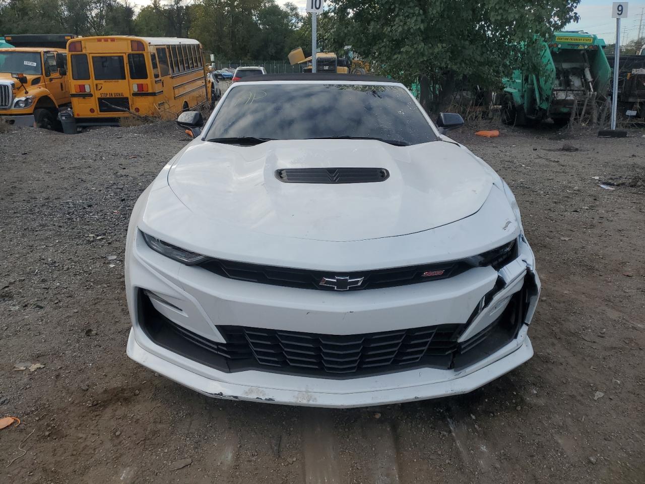CHEVROLET CAMARO SS