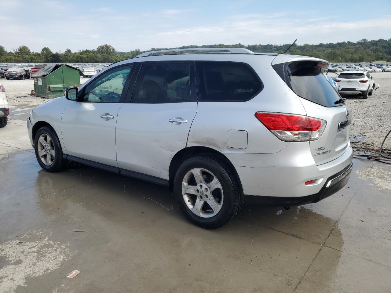 NISSAN PATHFINDER S