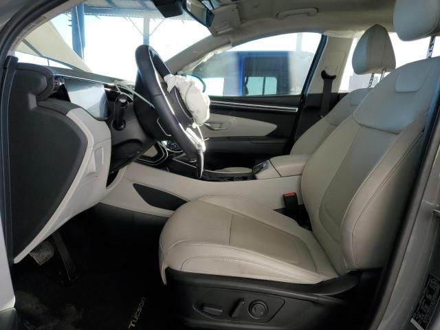 2024 HYUNDAI TUCSON SEL - 5NMJF3DE0RH372977