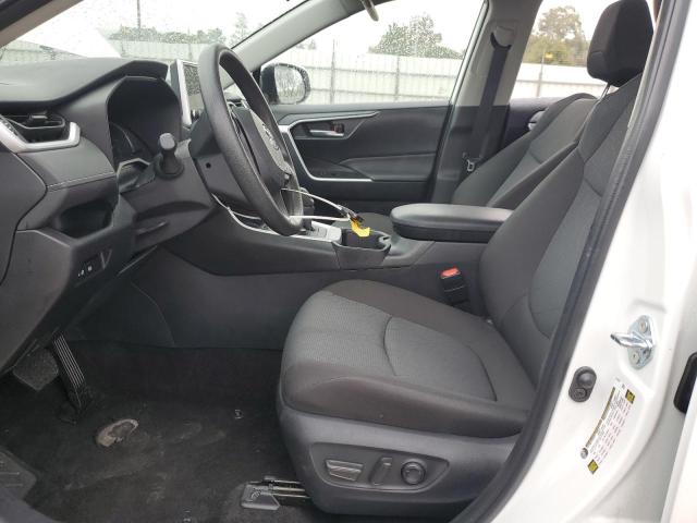 2025 TOYOTA RAV4 XLE 2T3RWRFV4SW264687