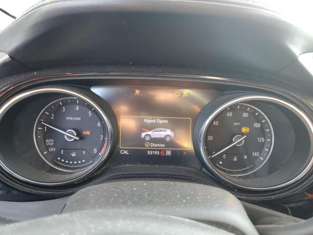 2022 BUICK ENCORE GX SELECT - KL4MMESL6NB023234