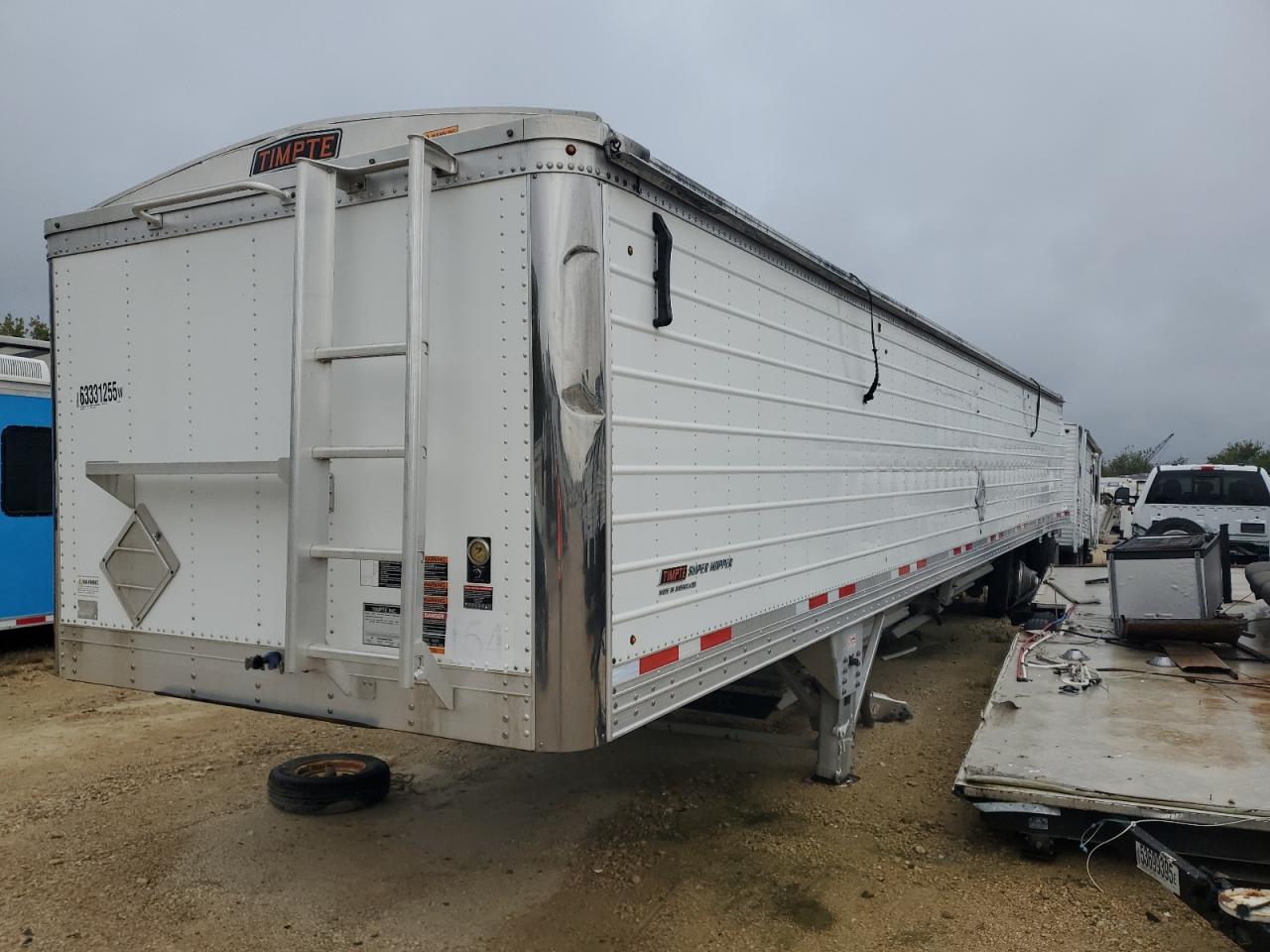 Lot #3303851512 2024 TIMP TRAILER