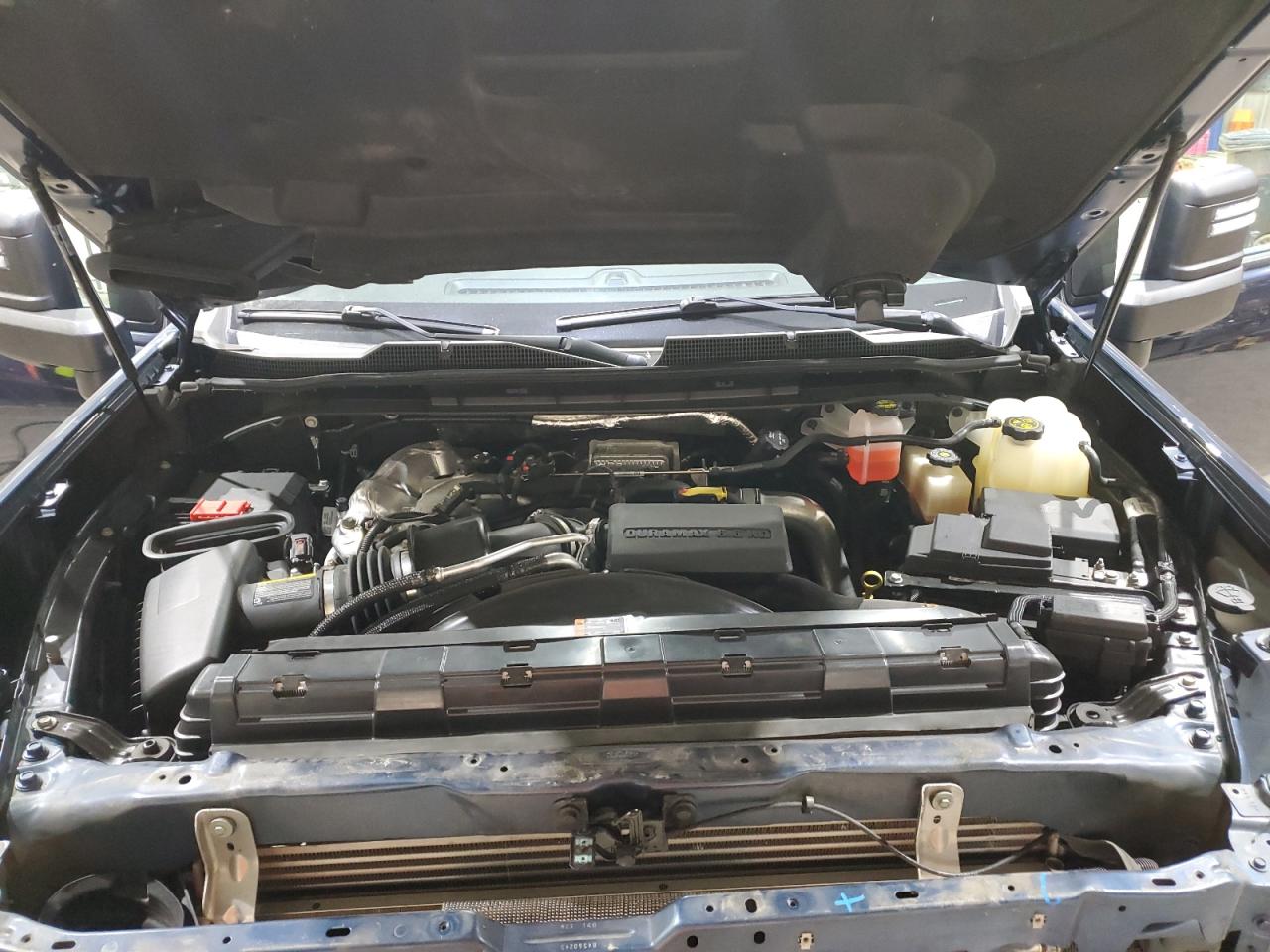 CHEVROLET SILVERADO K2500 HEAVY DUTY LT