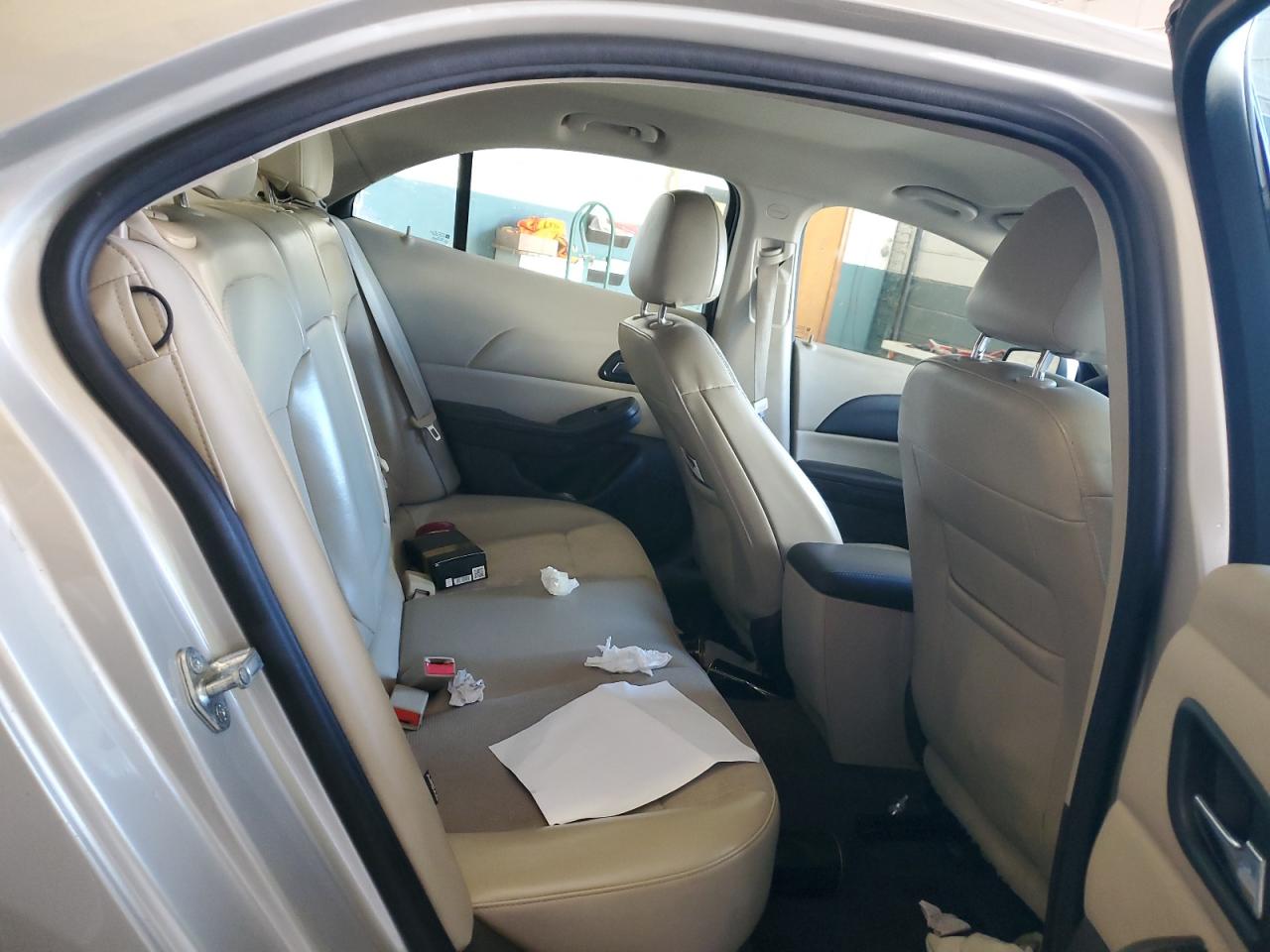 CHEVROLET MALIBU 1LT