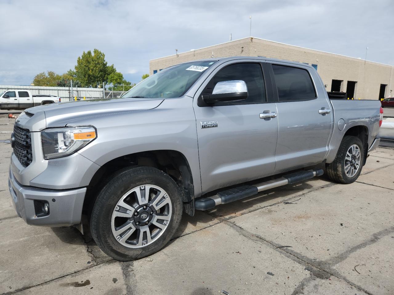 TOYOTA TUNDRA CREWMAX 1794