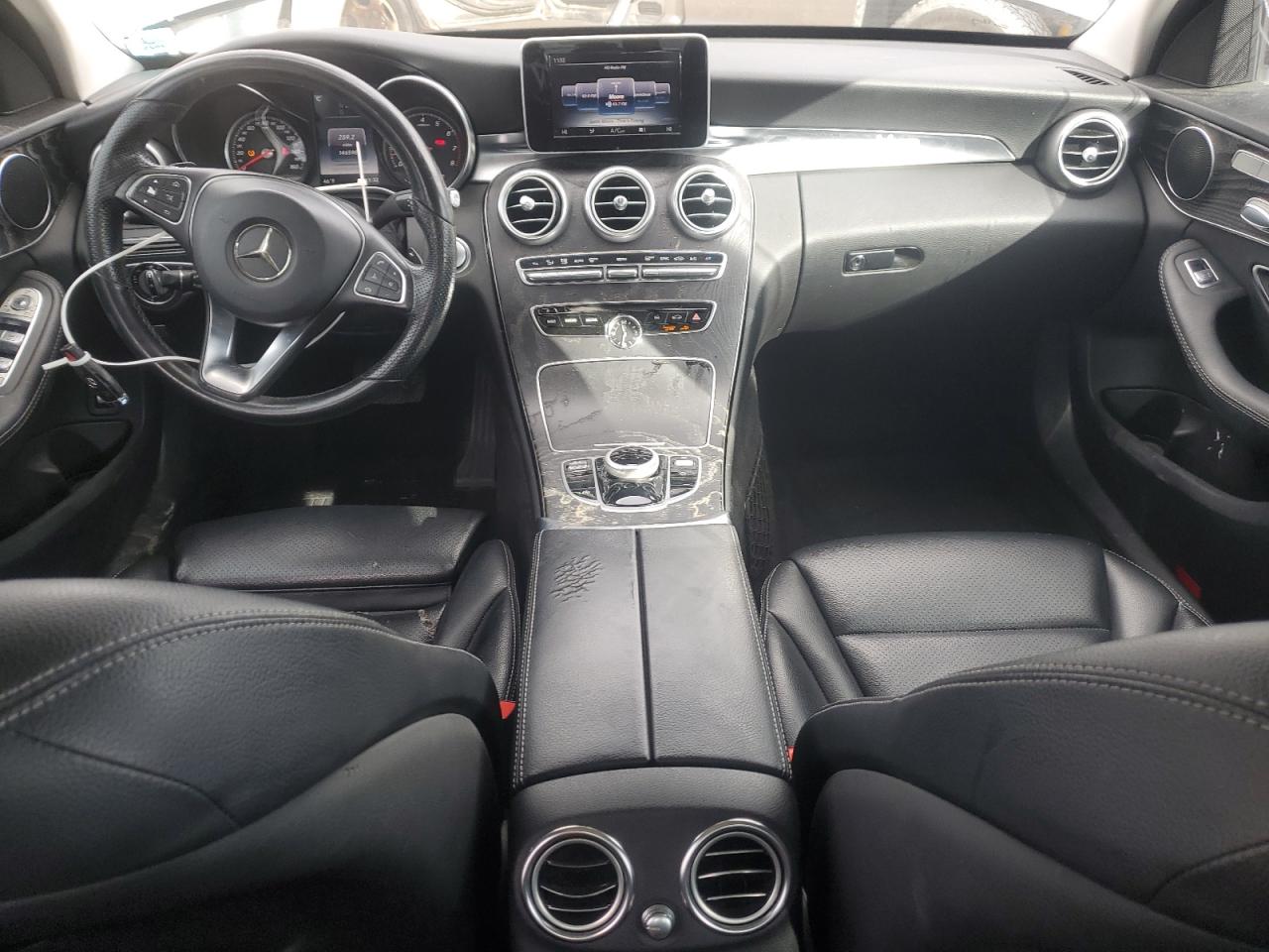 MERCEDES-BENZ C-CLASS 300