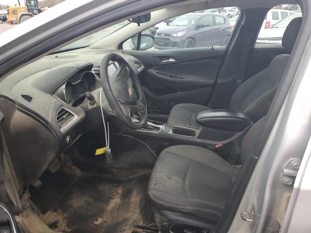 2018 CHEVROLET CRUZE LT 1G1BE5SM9J7229172