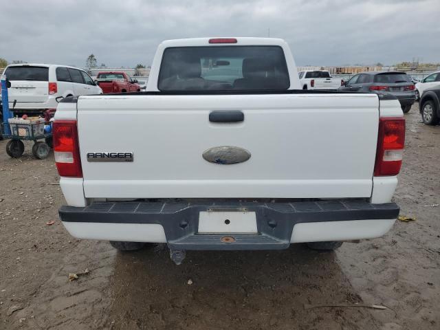 2011 FORD RANGER SUP - 1FTKR1ED7BPA72534