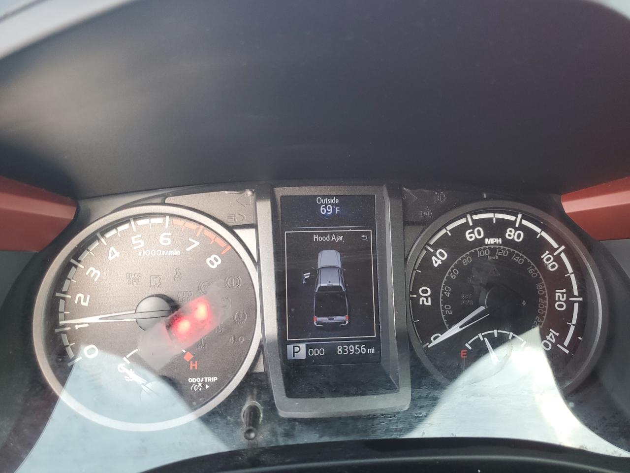 TOYOTA TACOMA DOUBLE CAB