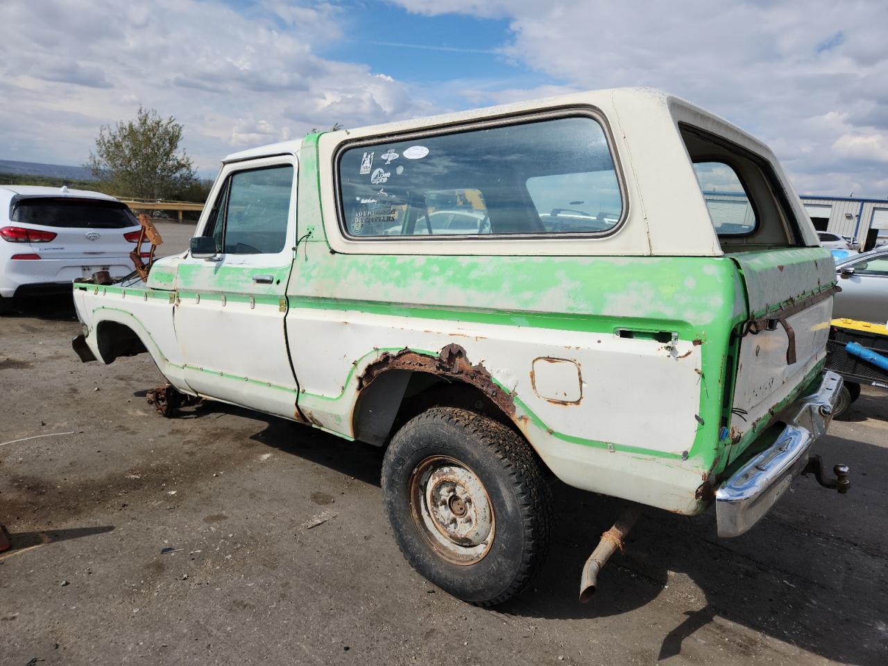 Lot #3301640627 1979 FORD BRONCO