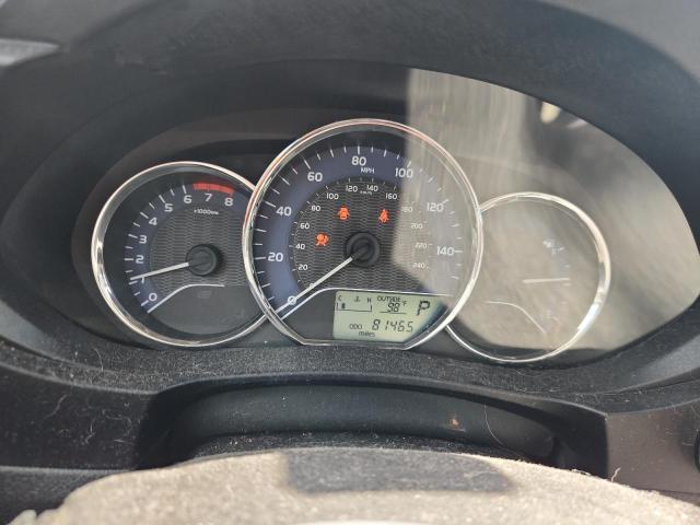 2015 TOYOTA COROLLA L - 2T1BURHE0FC343634