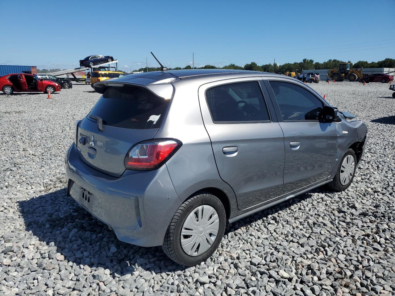 MITSUBISHI MIRAGE ES
