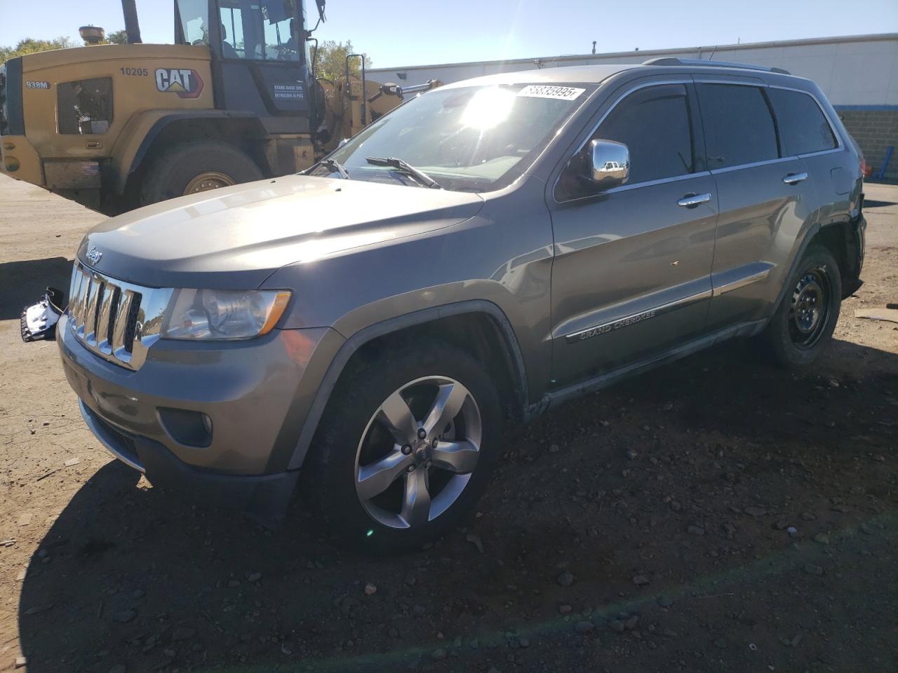 JEEP GRAND CHEROKEE OVERLAND