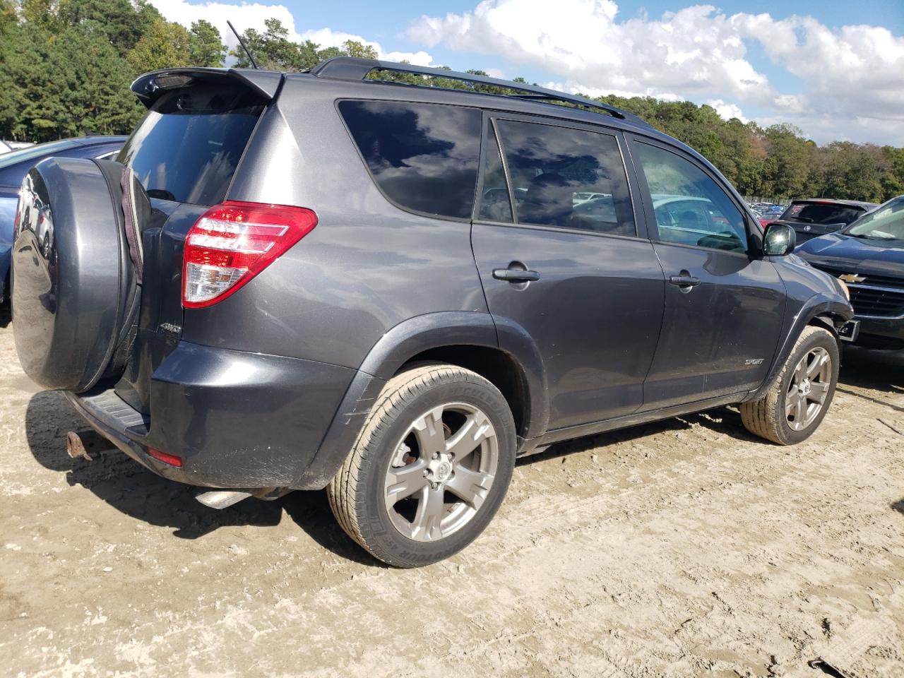 TOYOTA RAV4 SPORT