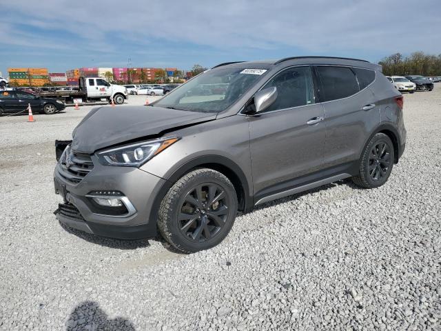 Global Auto Auctions: 2018 HYUNDAI SANTA FE S