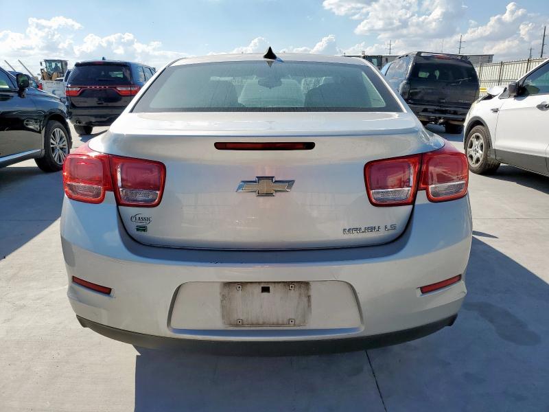 2016 CHEVROLET MALIBU LIM 1G11B5SA0GF124674