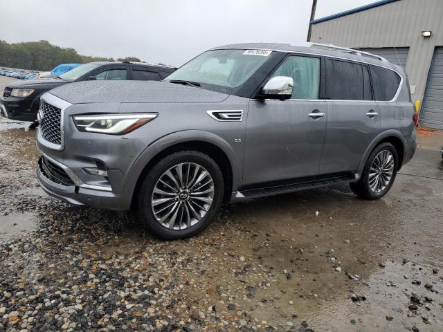 Global Auto Auctions: 2019 INFINITI QX80 LUXE