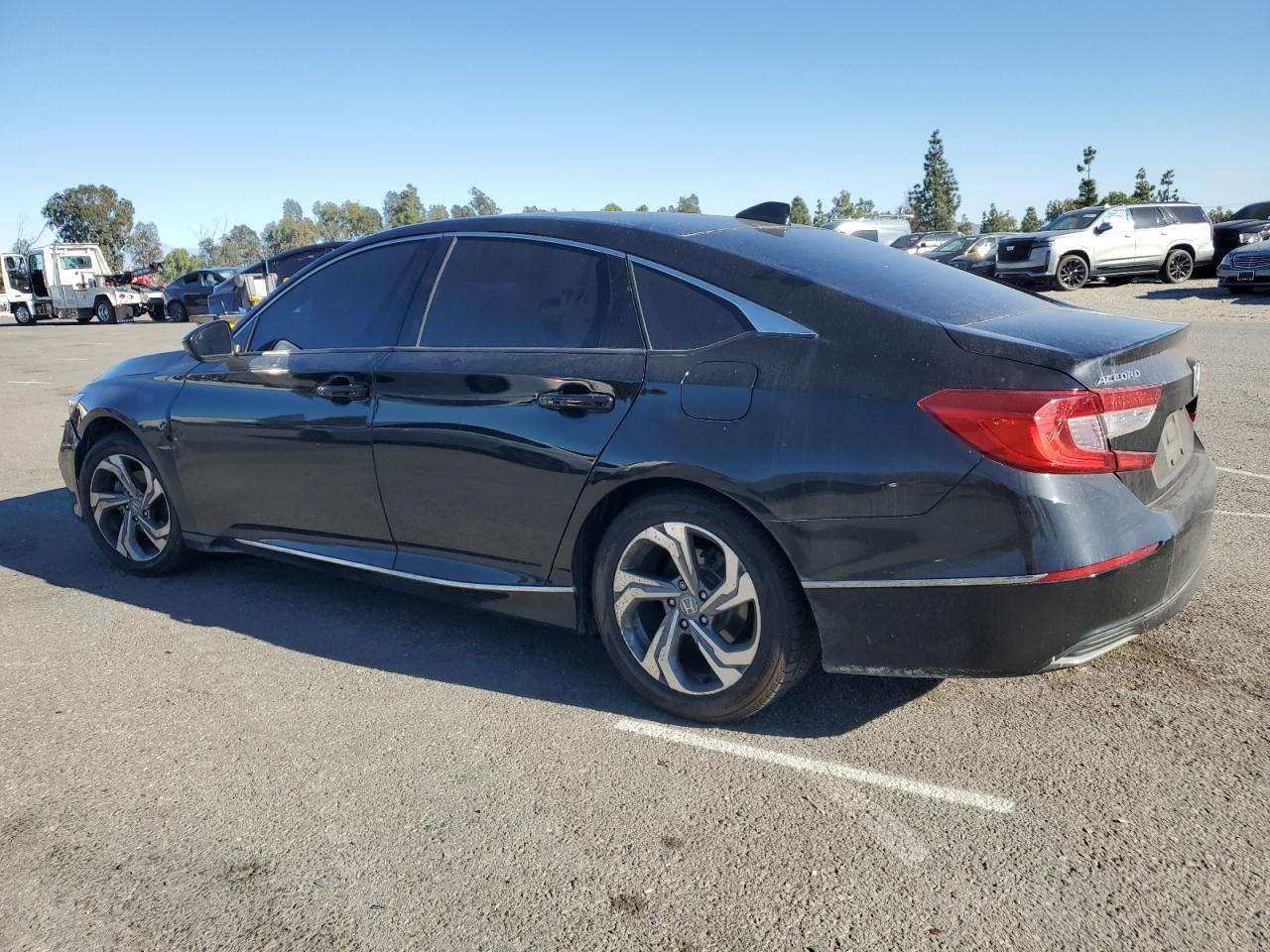 HONDA ACCORD EX