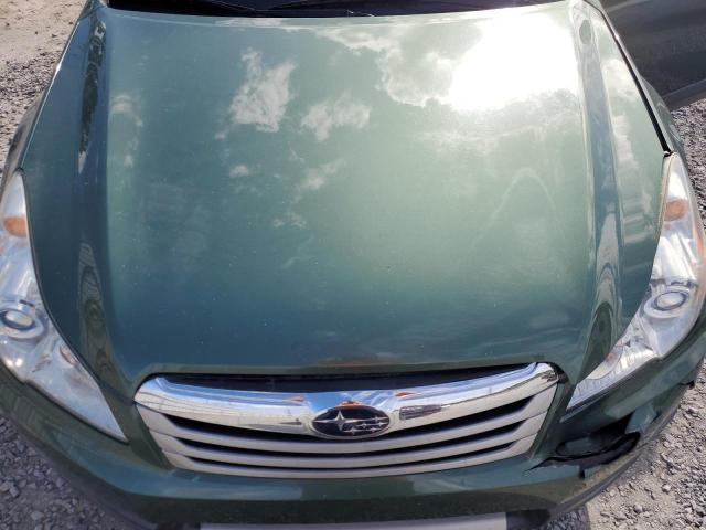 2011 SUBARU OUTBACK 2. - 4S4BRCKCXB3365709