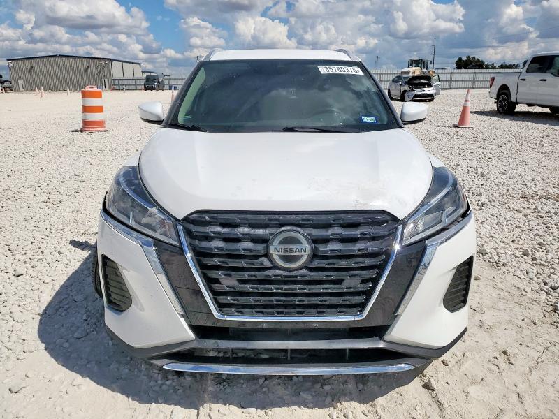 2021 NISSAN KICKS SV - 3N1CP5CV9ML482539