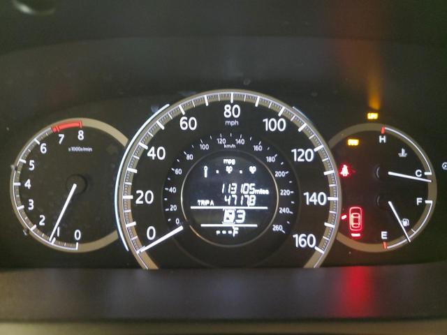 2014 HONDA ACCORD EXL - 1HGCR3F83EA035720