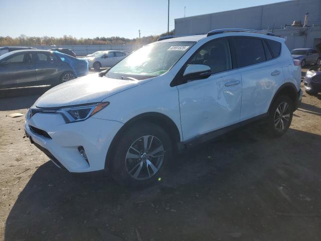 2016 TOYOTA RAV4 XLE - JTMRFREVXGJ092141