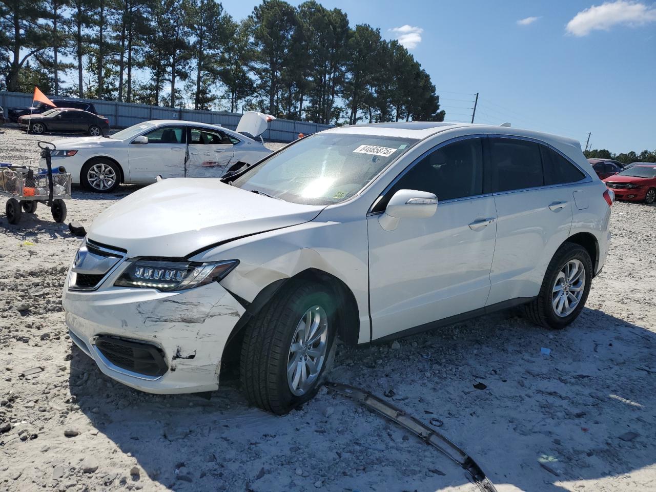 ACURA RDX TECHNOLOGY