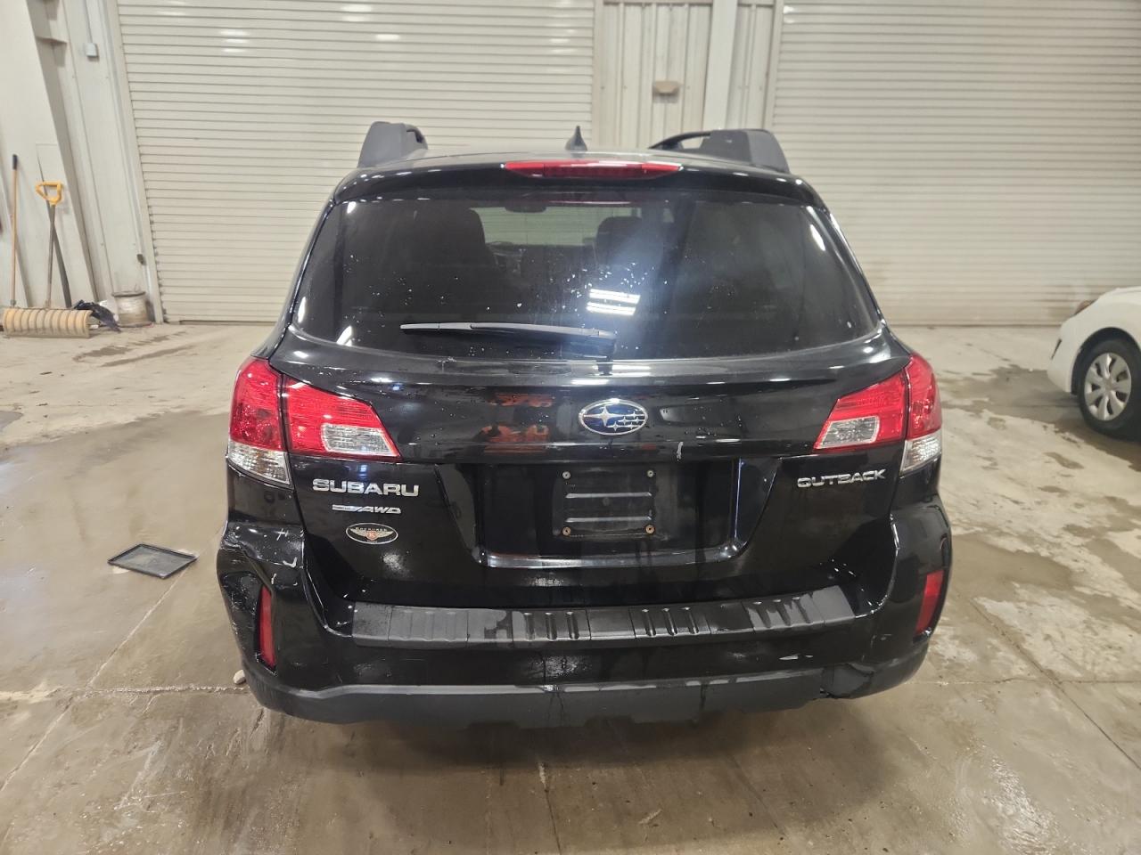 SUBARU OUTBACK 2.5I PREMIUM