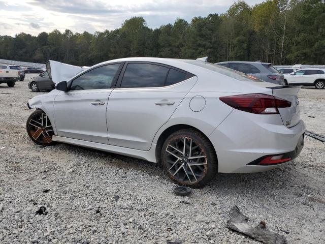 2019 HYUNDAI ELANTRA SP #3270771860